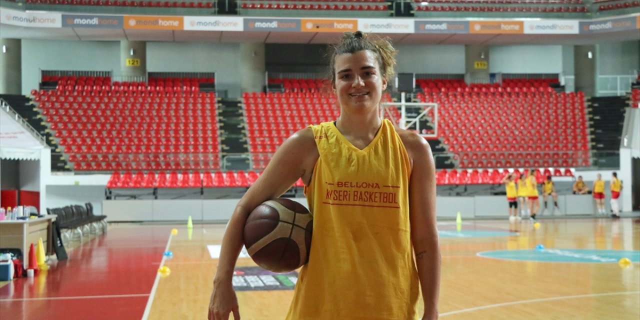 Bellona Kayseri Basketbol Yeni Sezon Hazırlıklarına Başladı