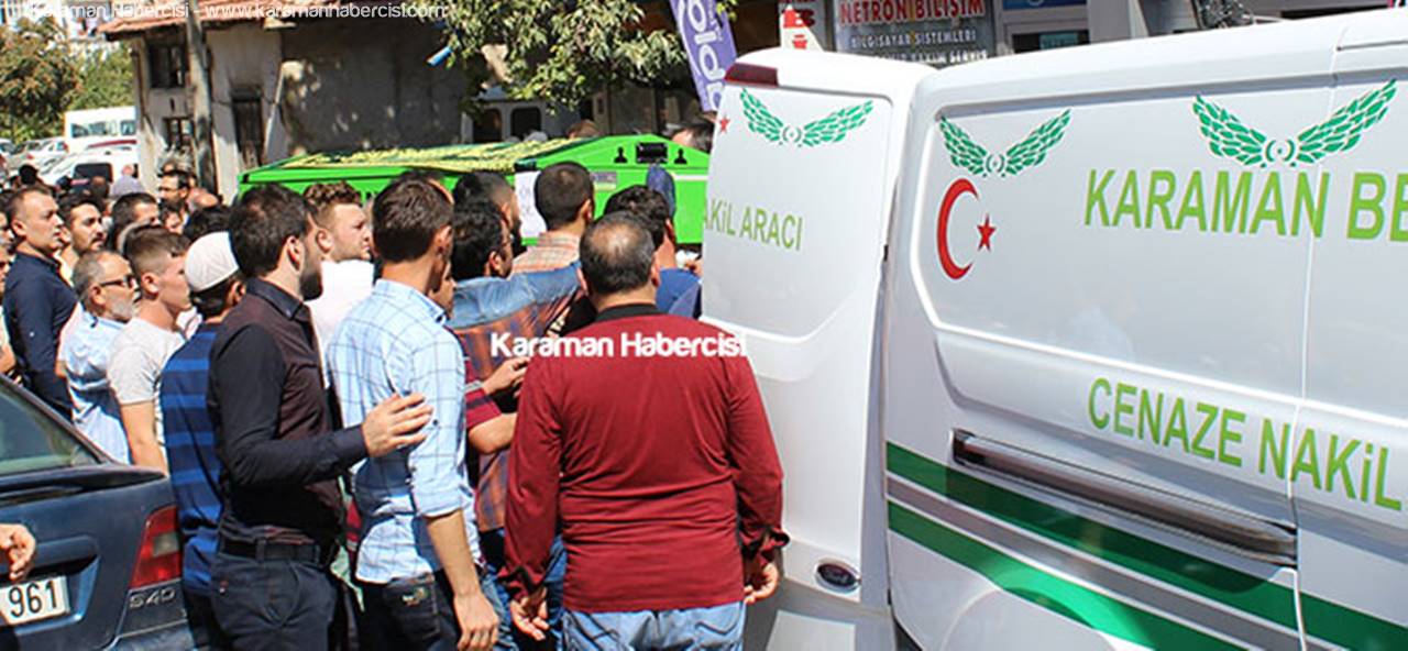 Karaman'da Vefat Edenler
