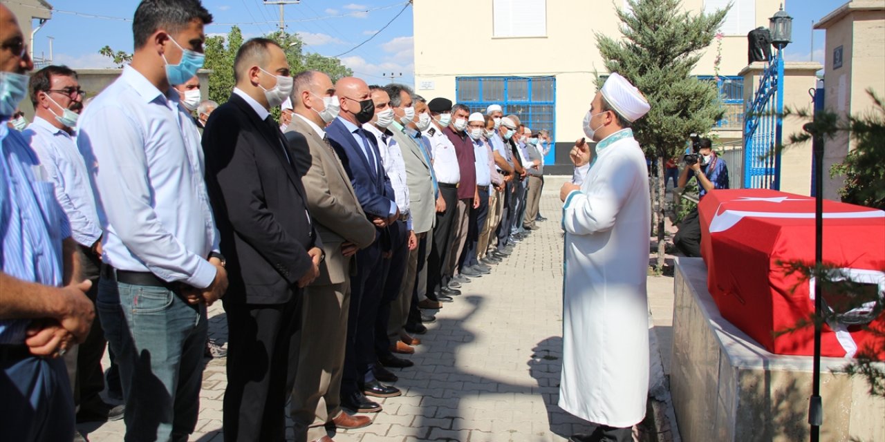 Eski Konya Valisi Arif Atilla Osmançelebioğlu, Son Yolculuğuna Uğurlandı