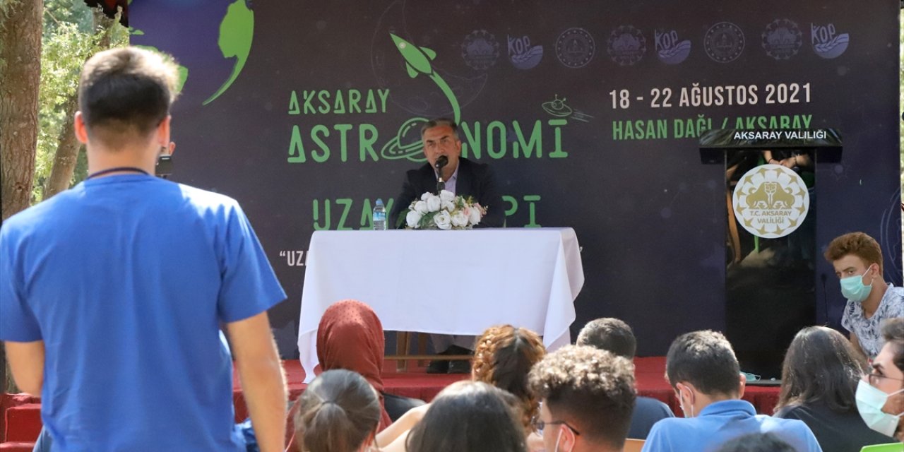 Türkiye Uzay Ajansı Başkanı Yıldırım: "Milli Uzay Programından Şaşma Yok"