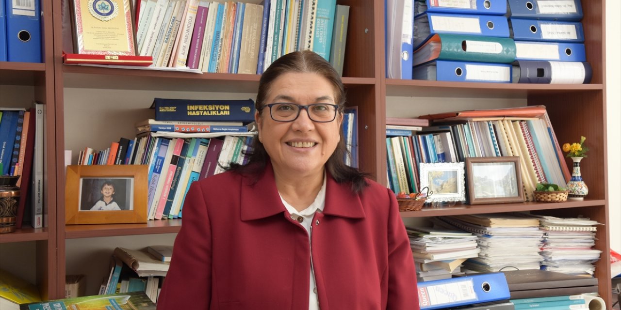 Bilim Kurulu Üyesi Prof. Dr. Selma Metintaş'tan Aşı Çağrısı