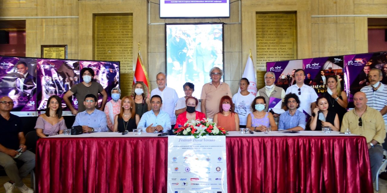 Mersin Uluslararası Müzik Festivali'nin Konser Programı Belli Oldu