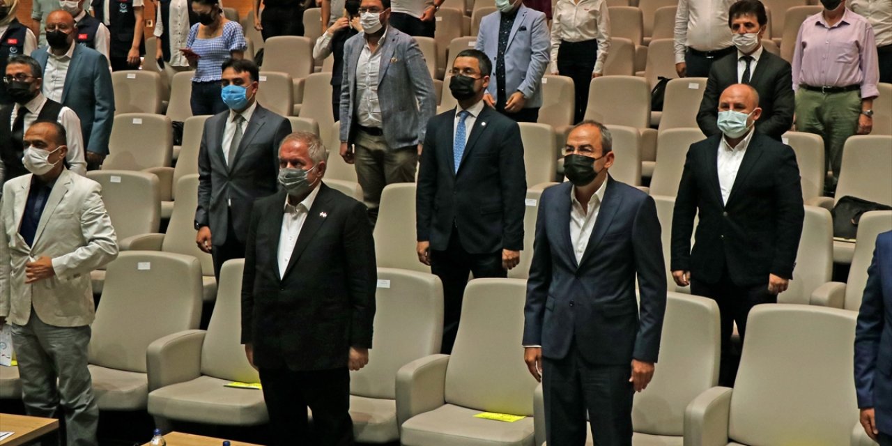 Kayseri Model Fabrika 1. Öğren Dönüş Projesi Tanıtım Toplantısı Gerçekleştirildi