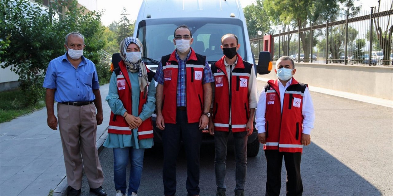 Kayseri'den Sinop'a Psikososyal Destek