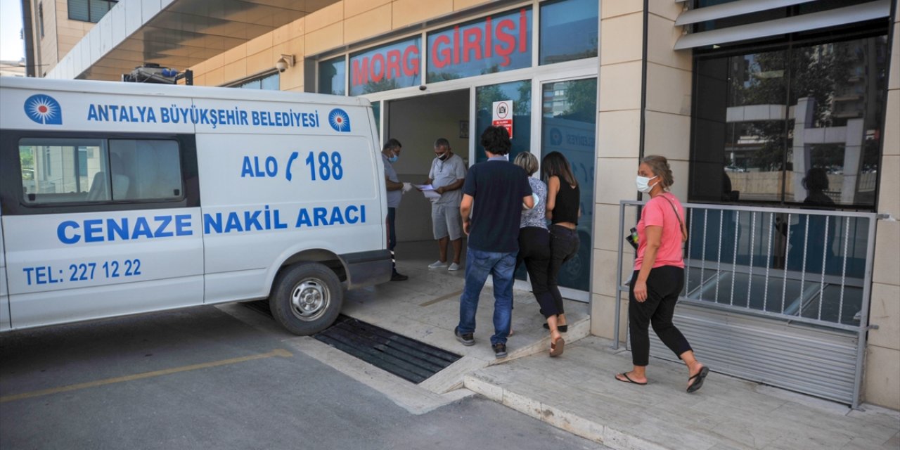 Sürücüsü Kaçan Aracın Çarptığı Bisikletli Emekli Yüksek Orman Mühendisi Öldü