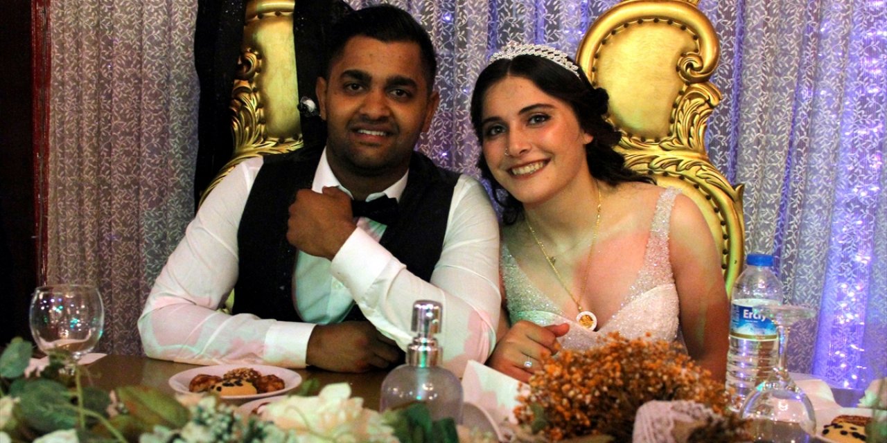 Kayseri'de Bir Otelden Şehit Ve Gazi Çocuklarına Ücretsiz Düğün Salonu Hizmeti