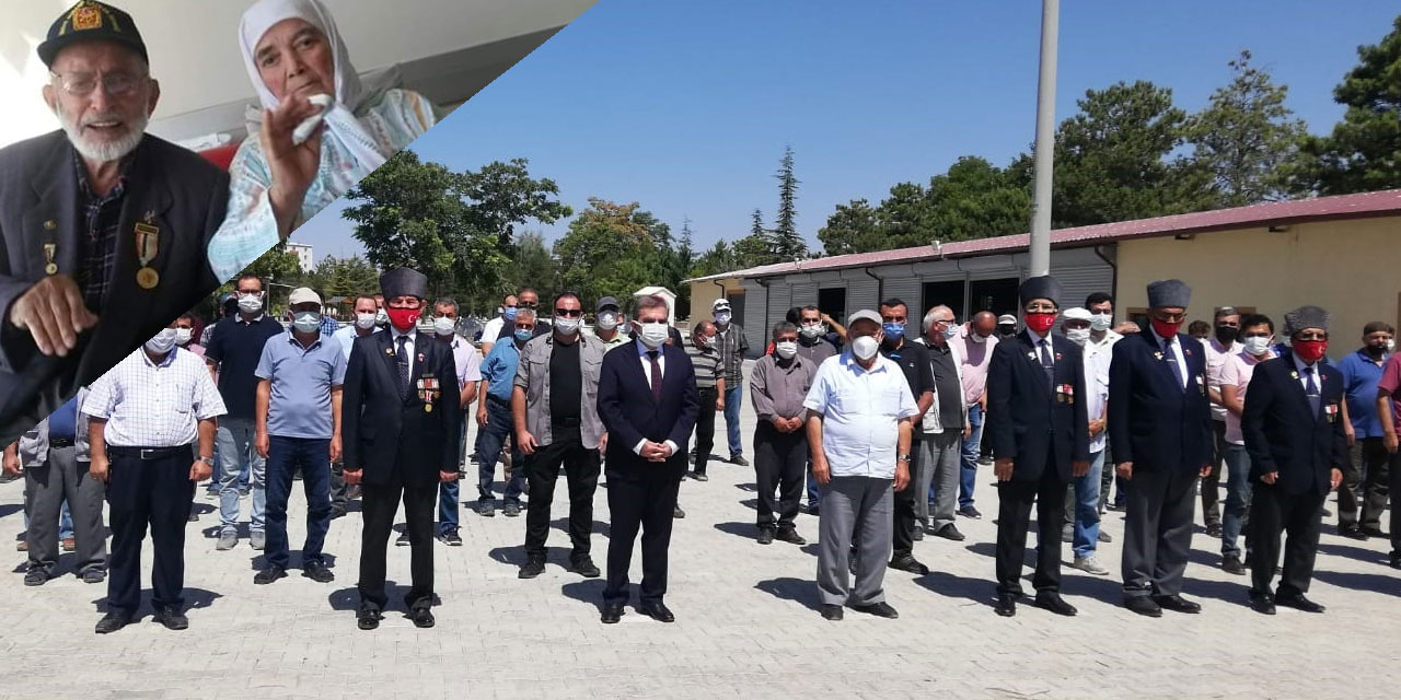 Karamanlı Gazi Dede Hayatını Kaybetti