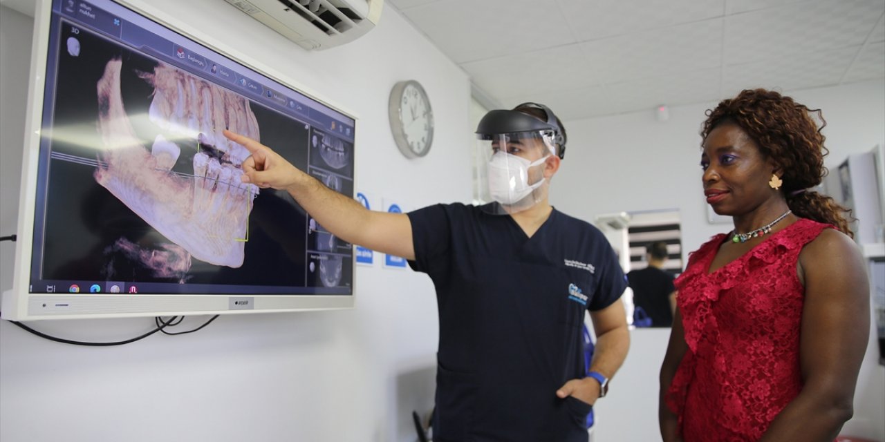 "Turizmin Başkenti" Sağlıkta Da Yabancıların Gözdesi