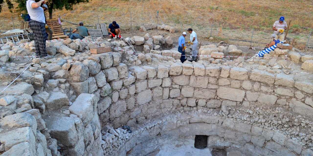 Mersin'deki Kazılarda Yeni Gelişmeler Heyecanlandırdı