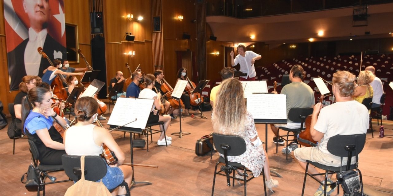 19. Mersin Uluslararası Müzik Festivali, 11 Eylül'de Gala Konseriyle Başlayacak