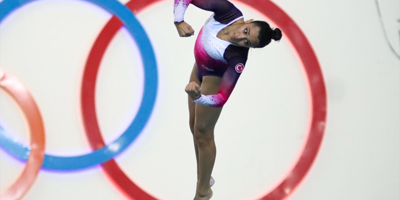 Artistik Cimnastik Dünya Challenge Kupası'nda İkinci Eleme Yarışları Tamamlandı