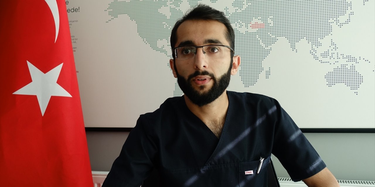 Kaybolan Filistinli Tıp Öğrencisi İçin 9 Gündür Umutlu Bekleyiş Sürüyor