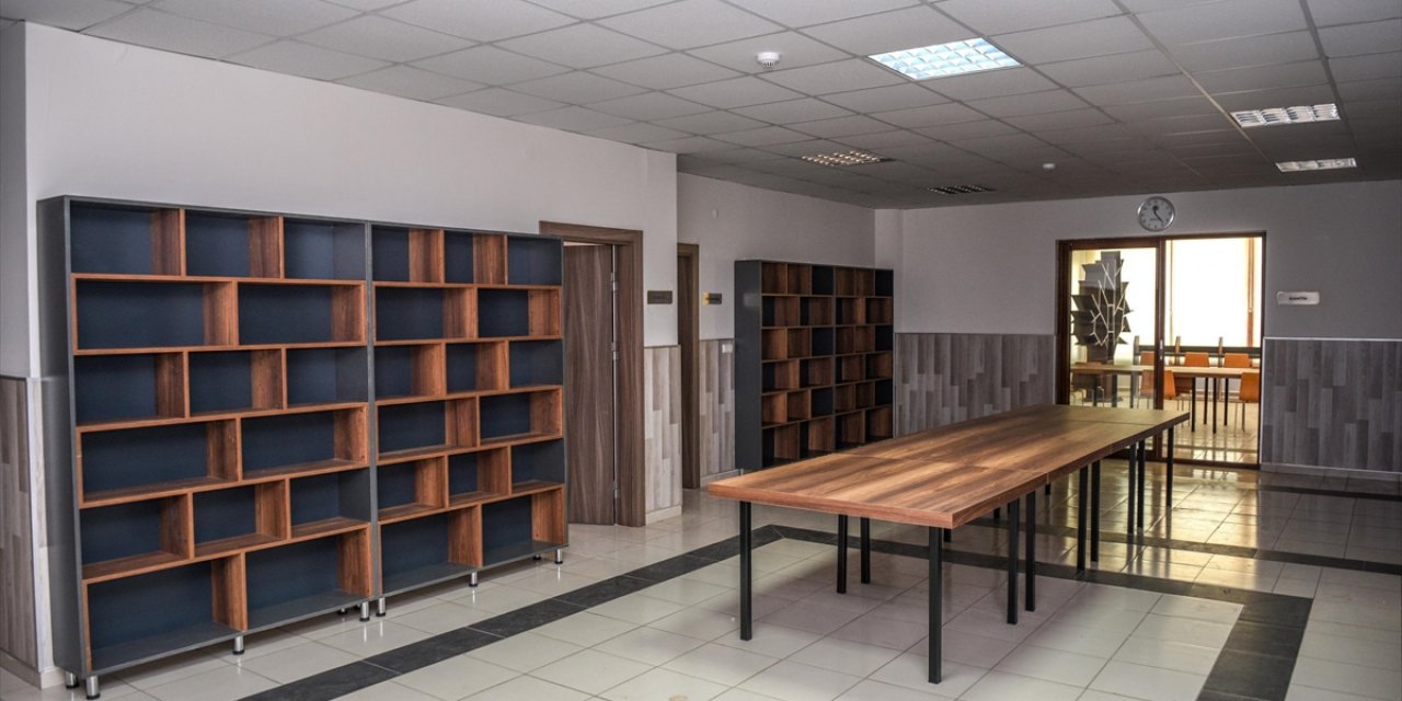 Osman Gazi Kütüphanesi, 15 Eylül'de Kitapseverlerle Buluşacak