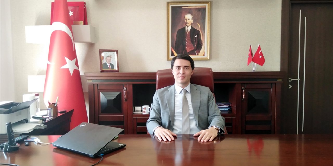 İncesu Kaymakamı Aydın Göçer Görevine Başladı