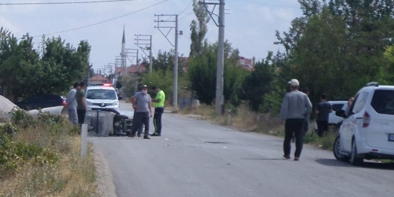 Ölümlü Kazaya Karışan Sürücünün Suçu Yeğenine Üstlendirme Çabası Polisin Dikkatinden Kaçmadı