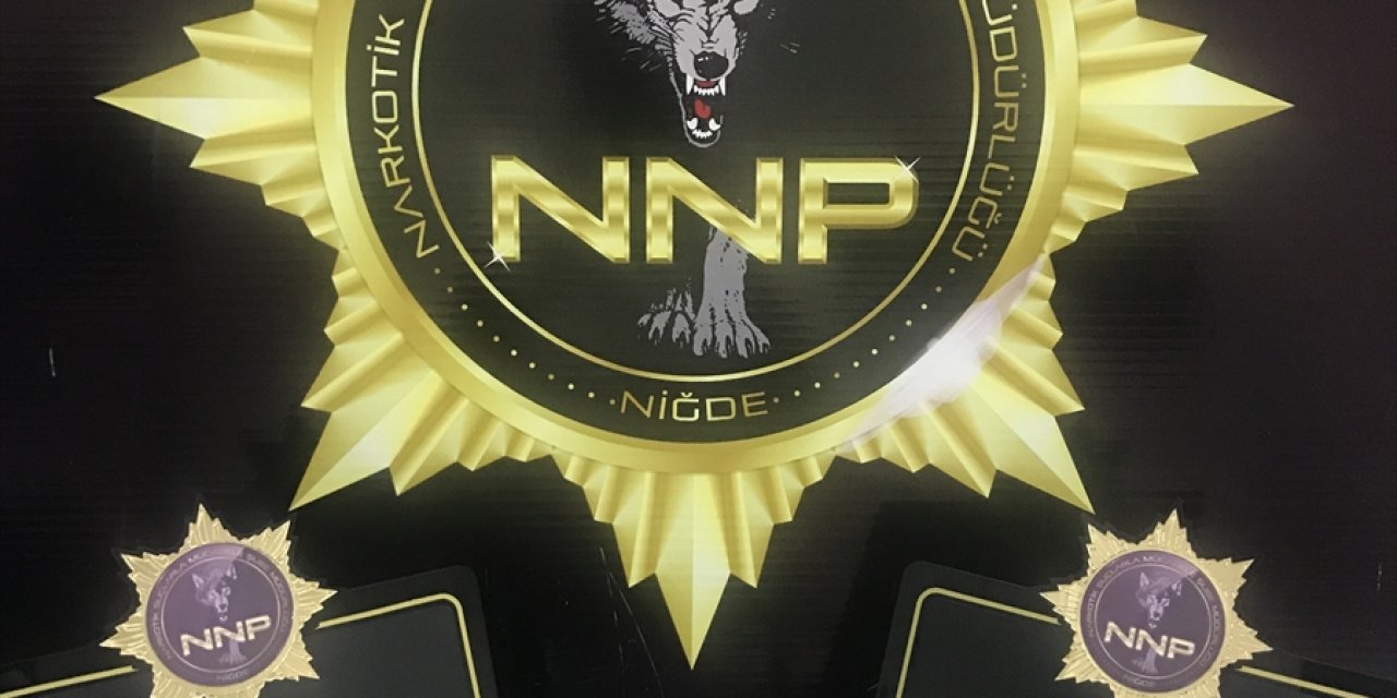 Niğde'de Uyuşturucu Operasyonları