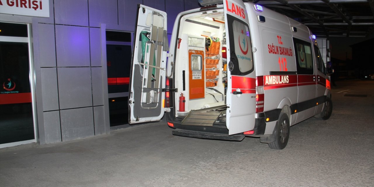 Konya'da Rahatsızlanan Bebek Hastanede Hayatını Kaybetti