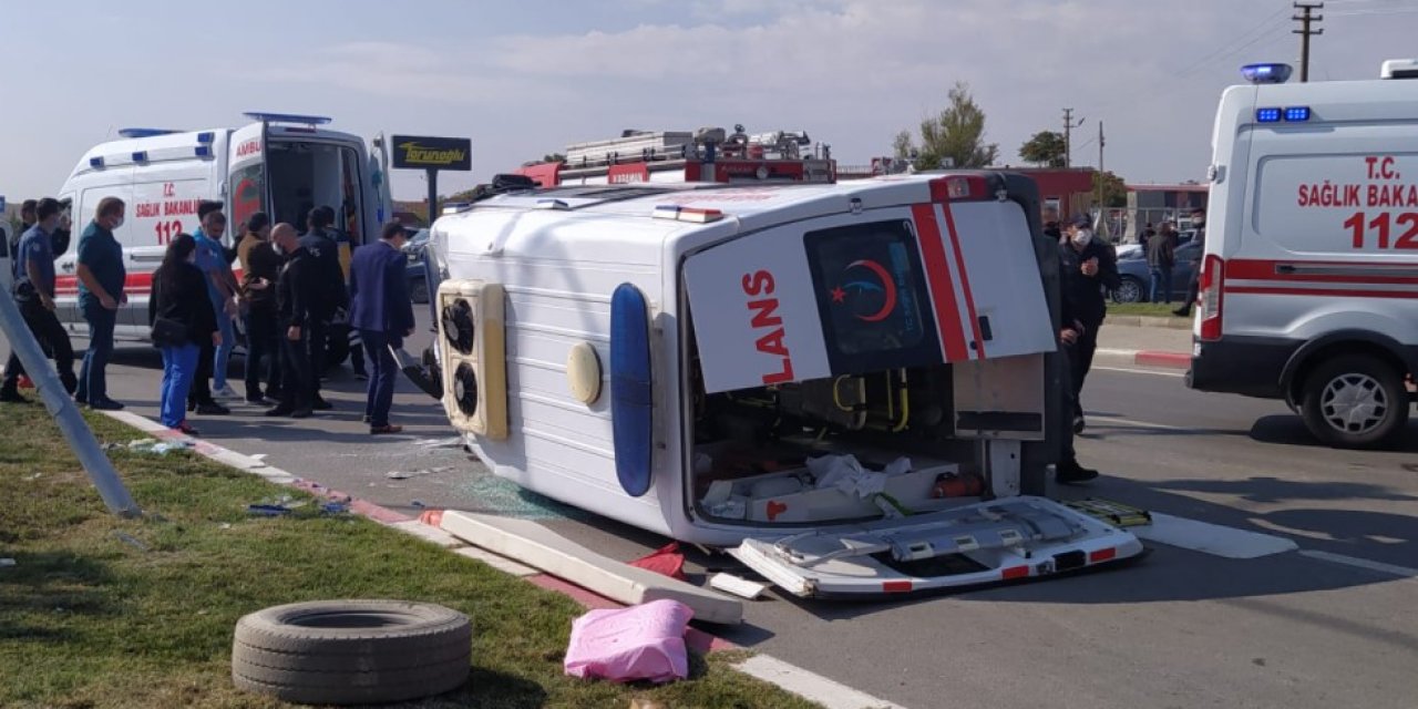 Hastane Yolunda Hastanelik Oldular