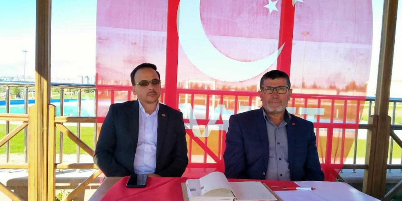 Aşıya Değil Dayatmaya Karşıyız