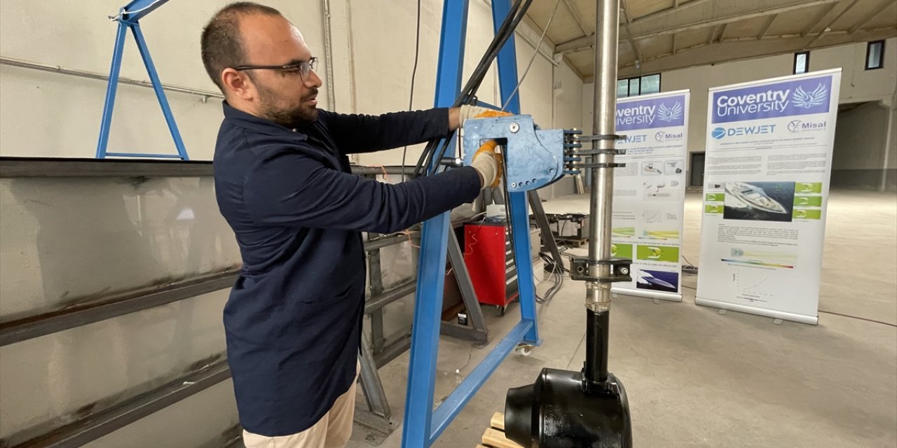 Suda Gidip İzini Belli Etmeyecek