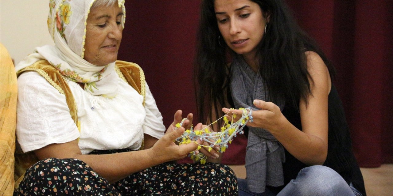 Bu Grubun Hikayesinde Kadınlar Olacak