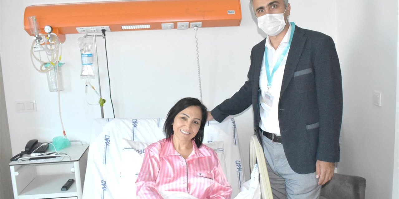 Sanatçı Nurgül Şahballı'dan İyi Haber