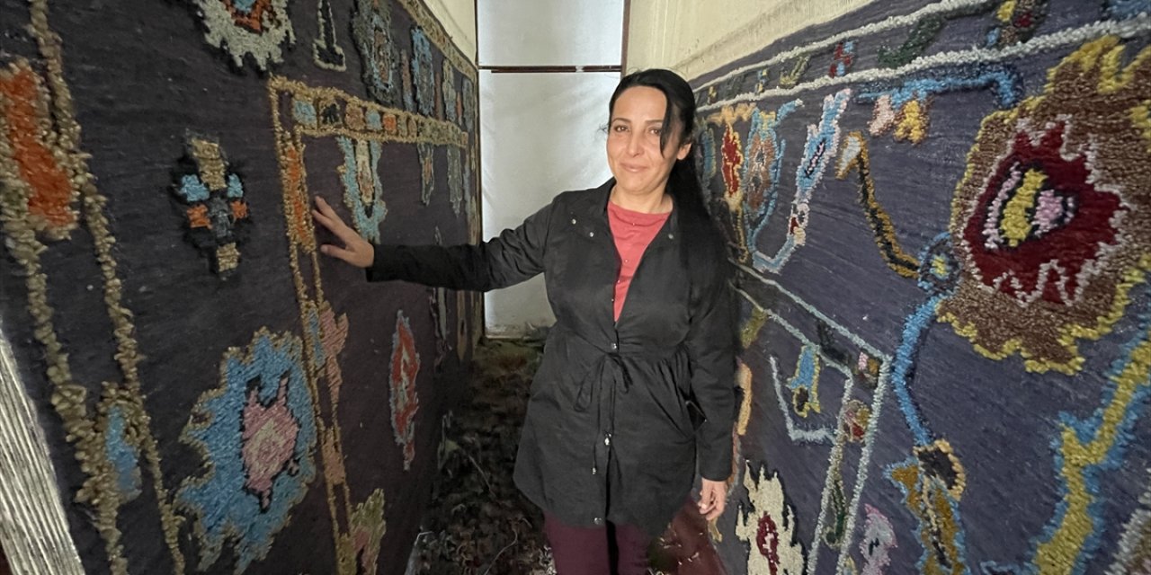 Köylü Kadınların El Emeği Özlem Muhtar İle İhracata Dönüştü