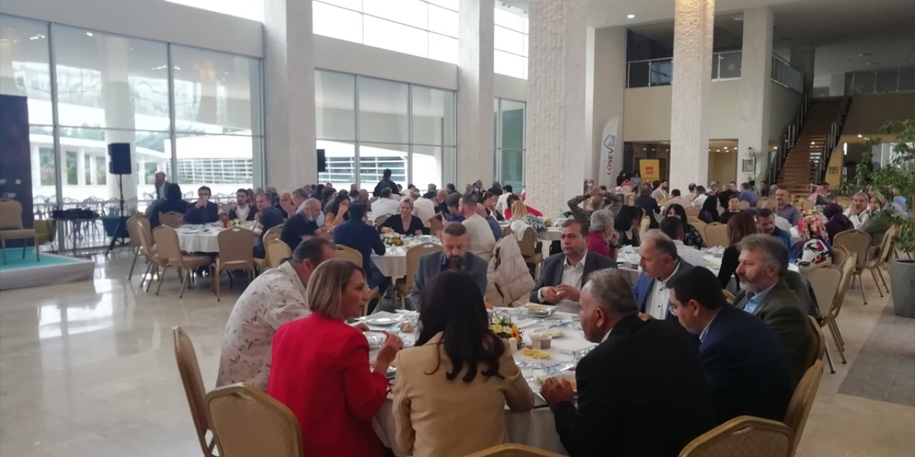 Konyalılardan Geleneksel Bayma Çorbası Buluşması