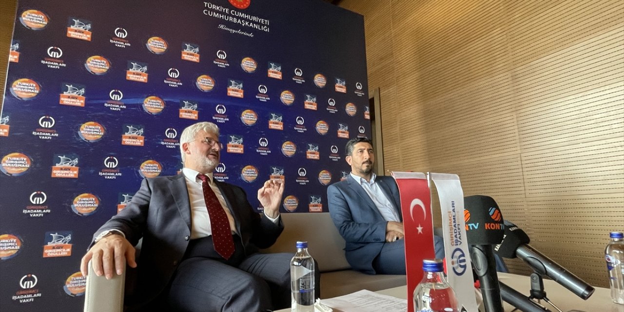 Türkiye'nin Girişimci Adayları Burada Buluşacak