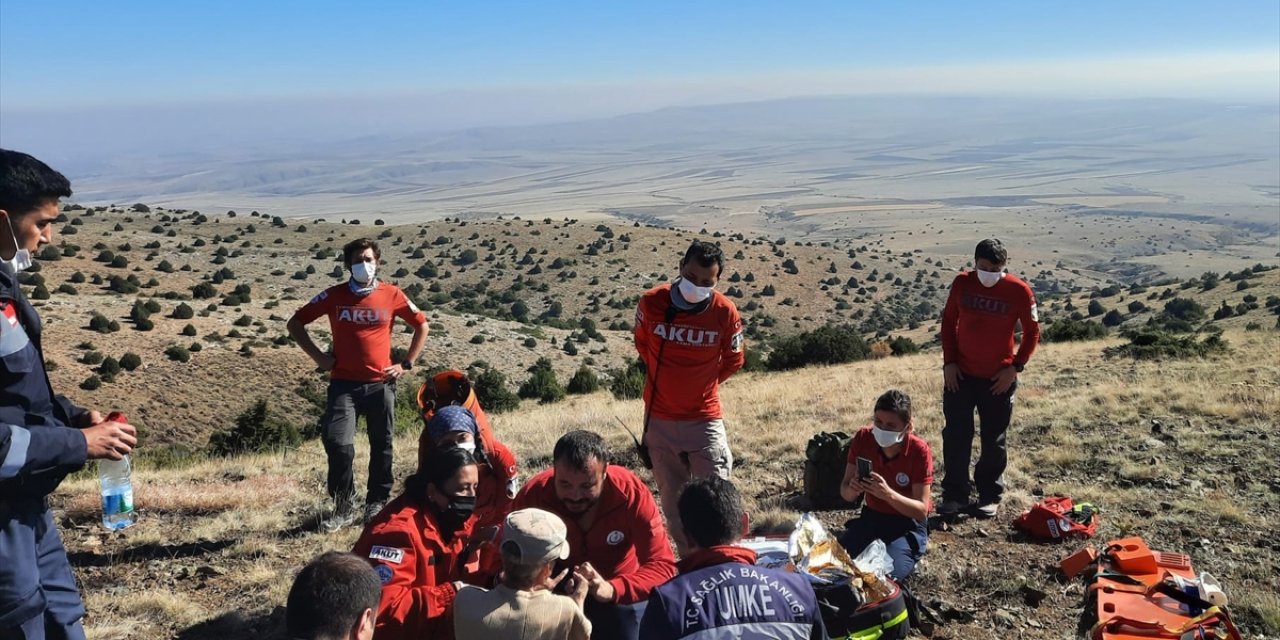 Eskişehir'de Kaybolan Kadın Bulundu