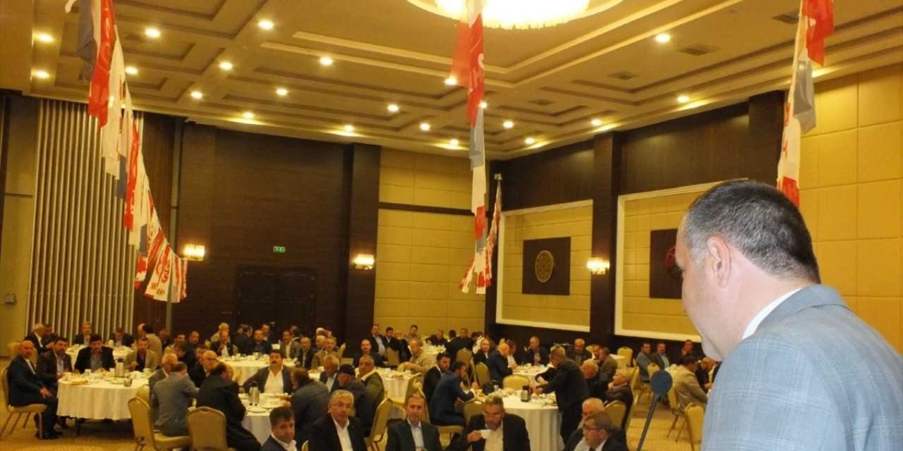 Mhp'nin "Adım Adım 2023, İl İl Anadolu" Programı Karaman'da Yapıldı