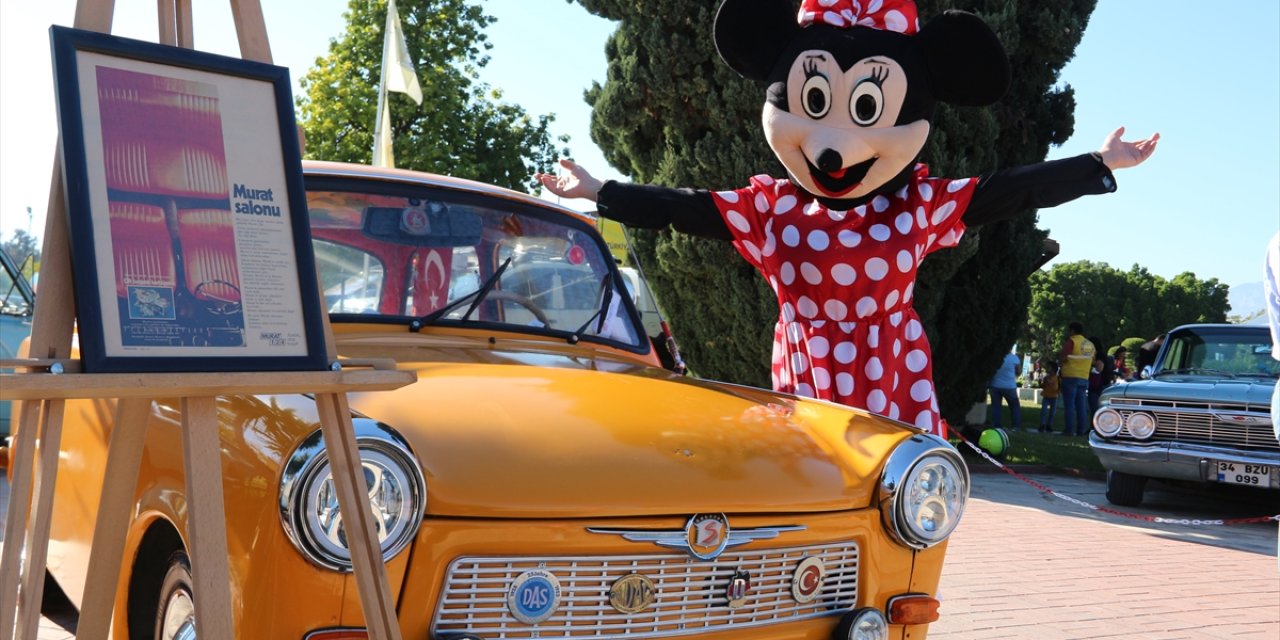 Antalya'da Hobi Festivali Başladı