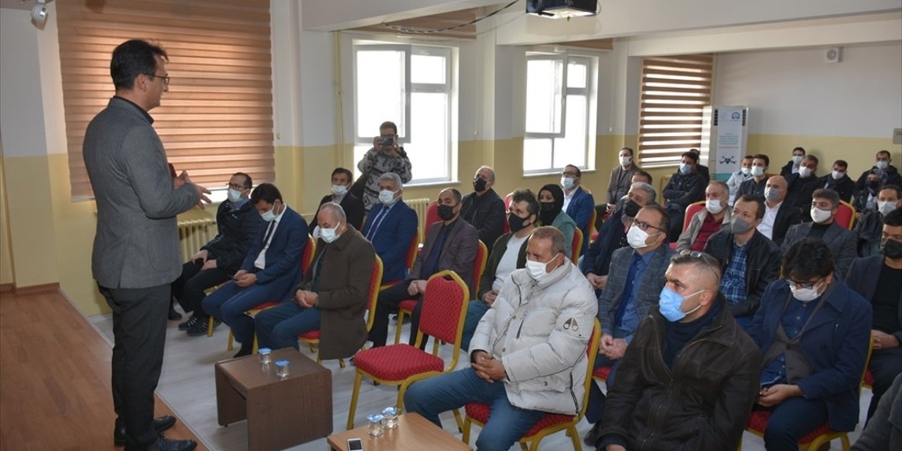 İnsansız Hava Araçlarını Bu Atölyelerde Öğrenecekler