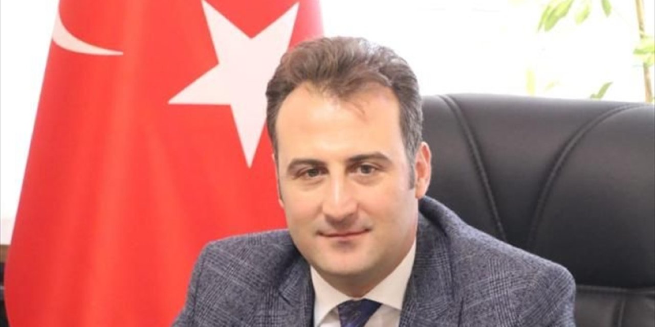 İyi Parti Aksaray İl Başkanı Özhan Türemiş, Görevinden İstifa Etti