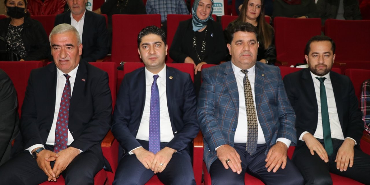 MHP'li Özdemir, "Adım Adım 2023, İl İl Anadolu" Programında Konuştu