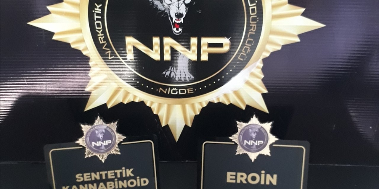 Niğde'de Uyuşturucu Operasyonlarında 19 Şüpheli Yakalandı