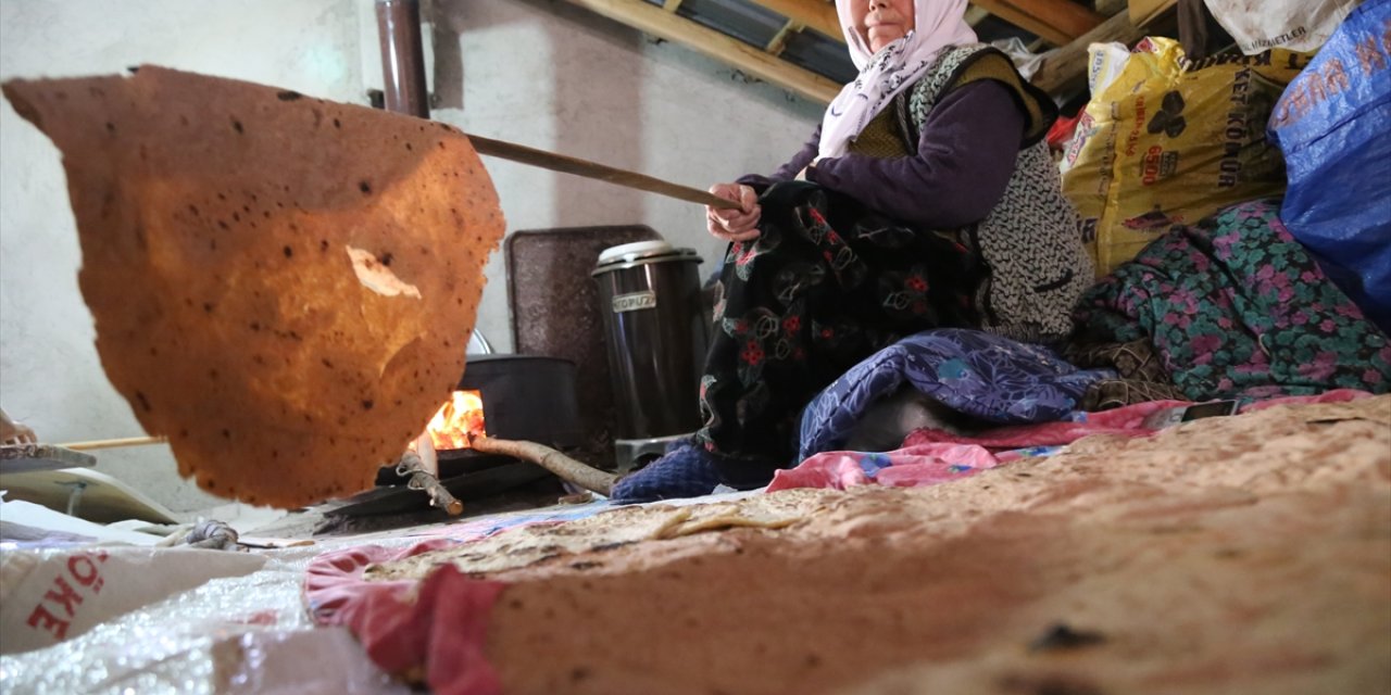 Yaban Armutlarının Yufkaya Dönüşüm Hikayesi