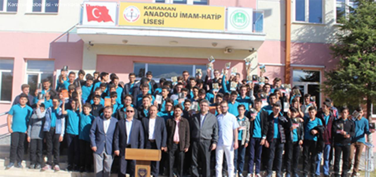 İmam Hatip Okulları 104 yılı Geride Bıraktı