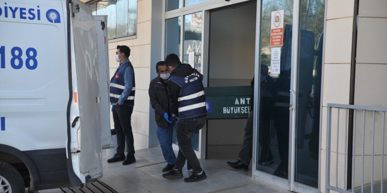 7 Çocuk Babası Madenci Hayatını Kaybetti