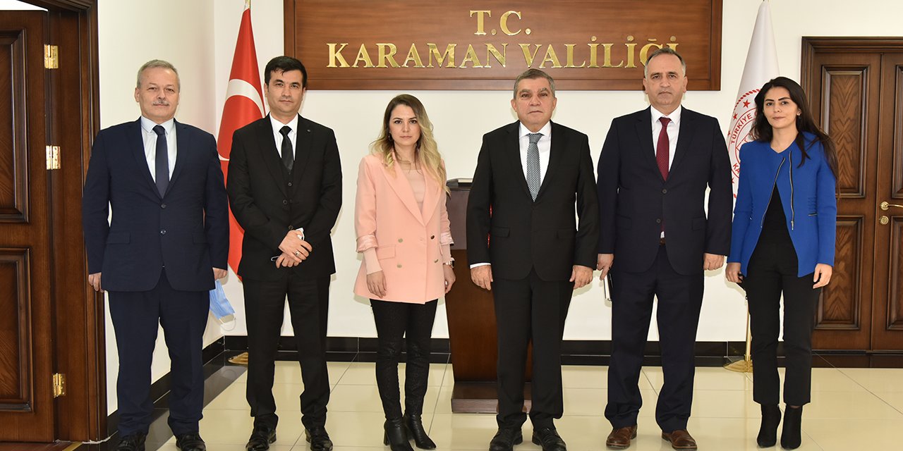 İnsan Hakları Kurulu’ndan Ziyaret