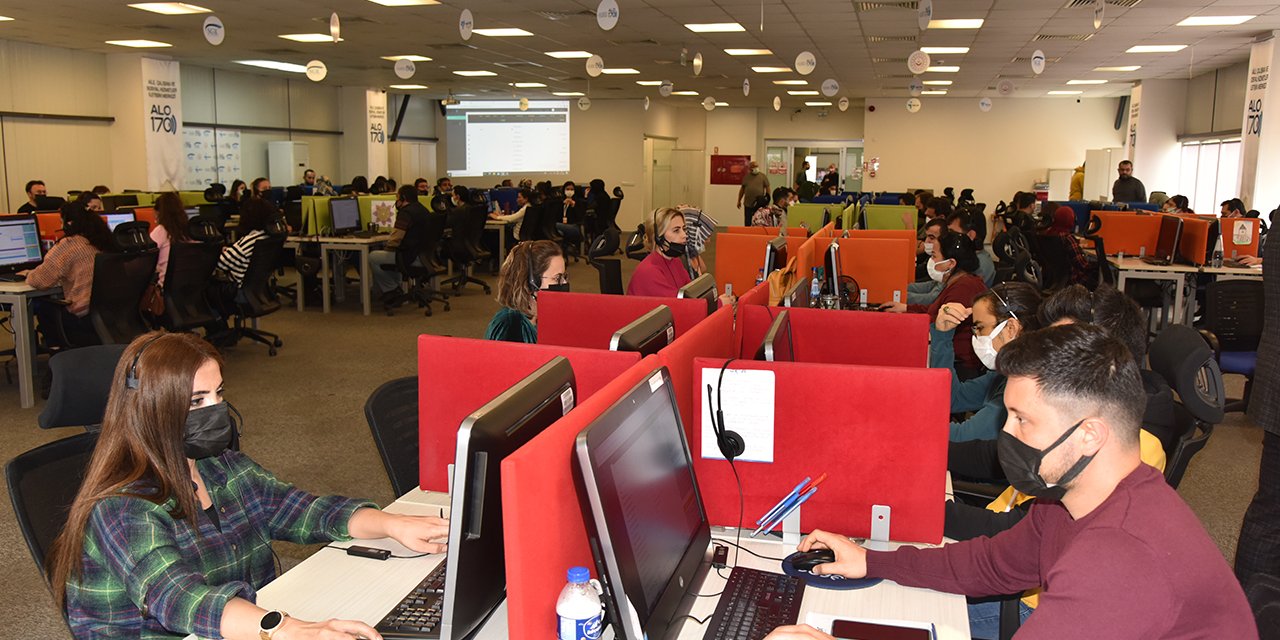 Karaman'dan Tüm Ülkeye Cevap Veriyorlar