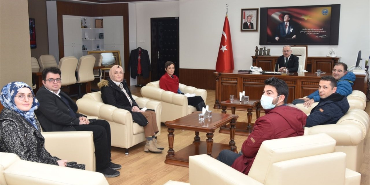 Ahmet Buğdayı Çiftçi İle Buluşmaya Hazırlanıyor