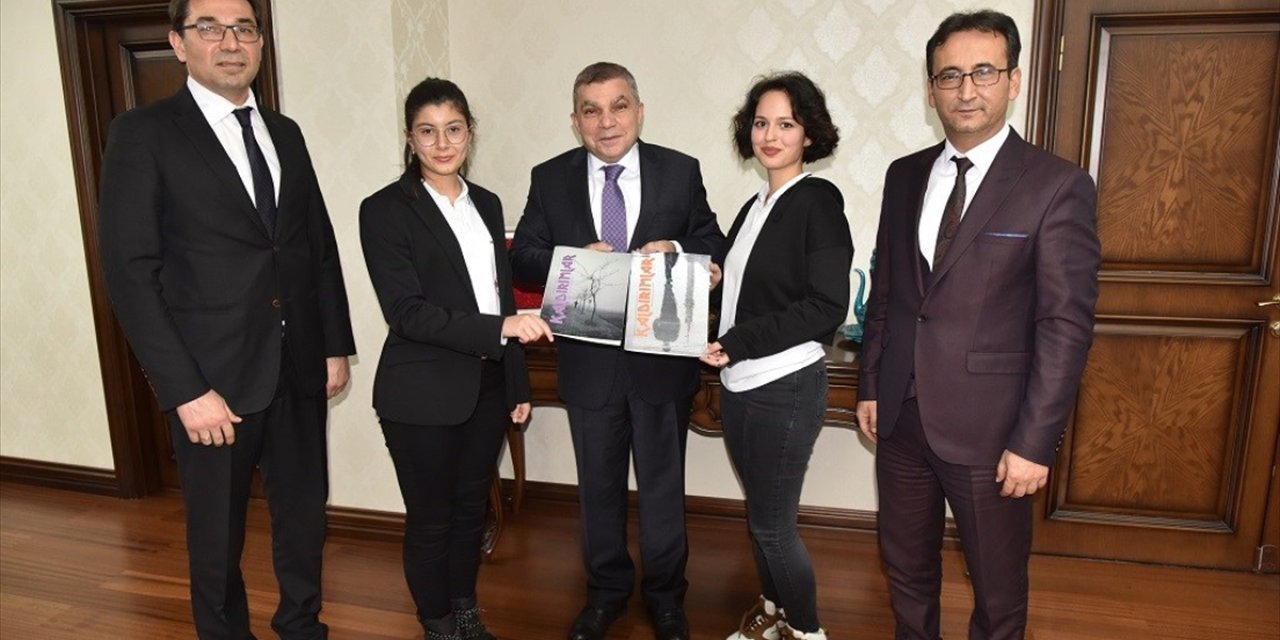 Karamanlı Genç Yazarlardan Kültür - Sanat Dergisi