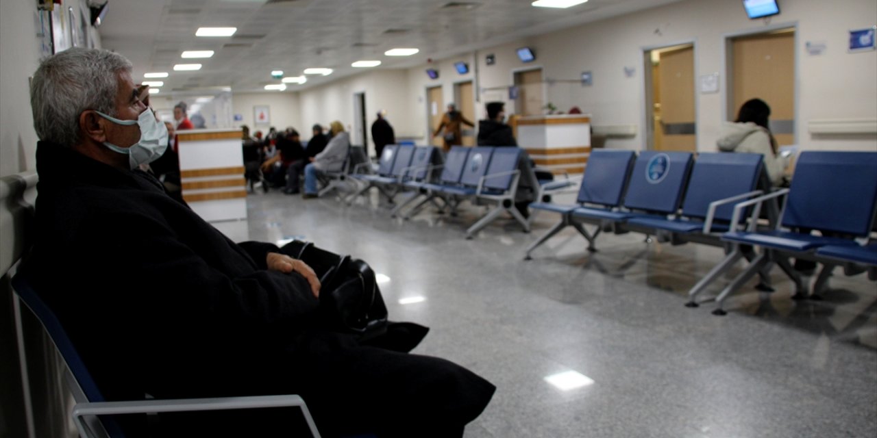 Viral Enfeksiyonlar "Mevsimsel" Etkiyle Arttı