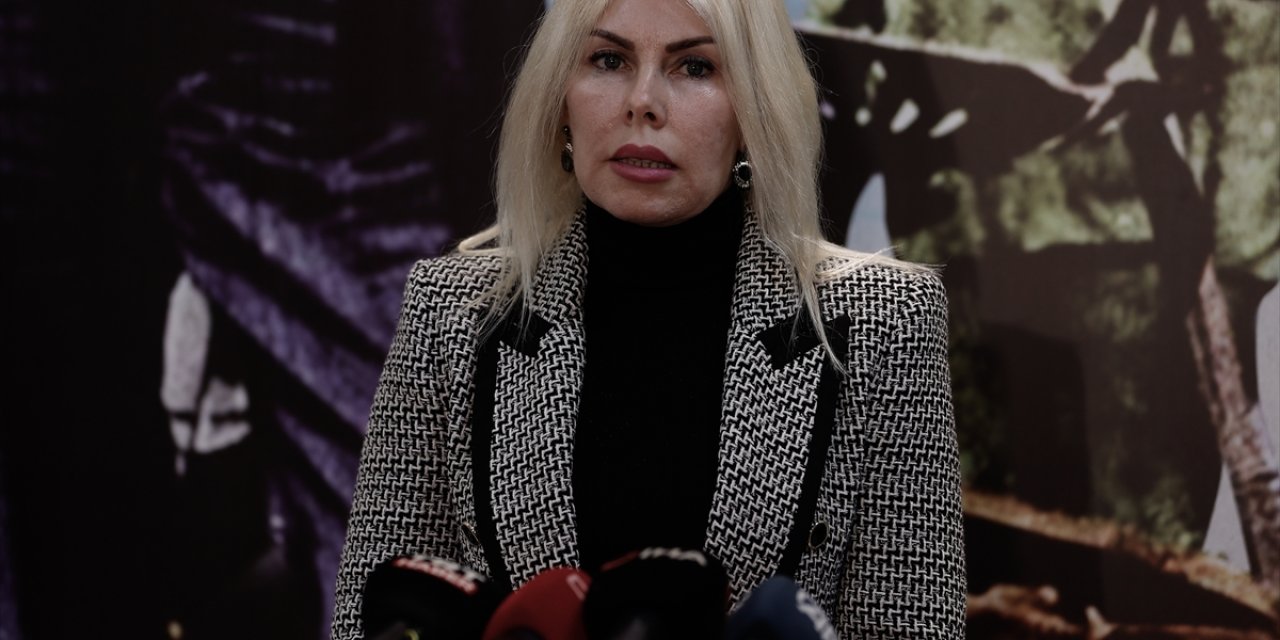 Rektörü Özkan, Minik Asiye'nin Sağlık Durumunu Anlattı