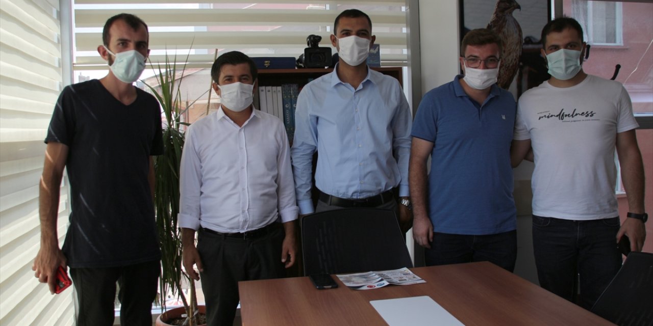 Konya'da "Biz Bize Yeteriz" Derneği Daha Çok İnsana Ulaşmak İstiyor