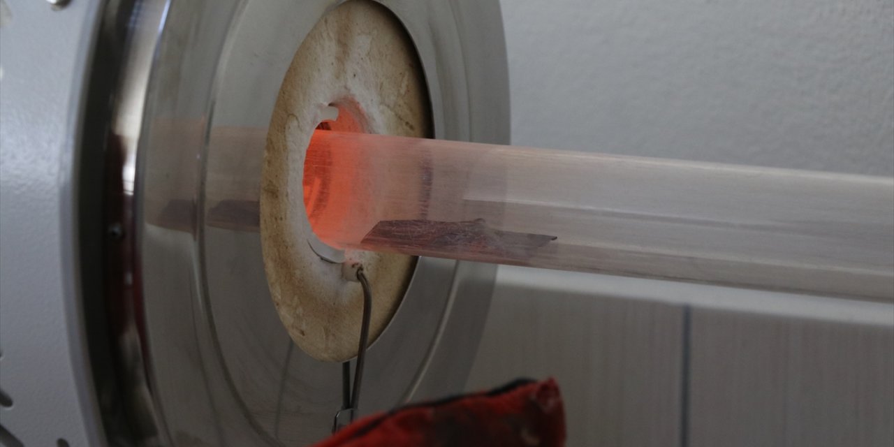 Niğde'de Organik Atıklardan Nano Malzeme Üretimi