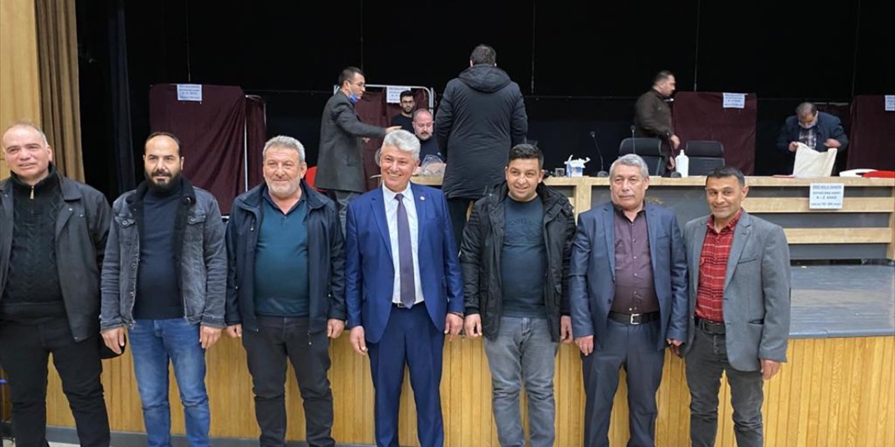 Karaman'da Adem Ülküsever Görevine Devam Edecek