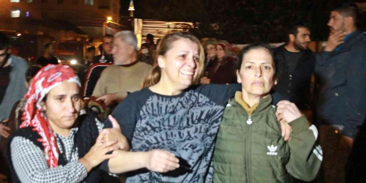 Yeni Çektiği Maaşı İçin Canını Hiçe Saydı