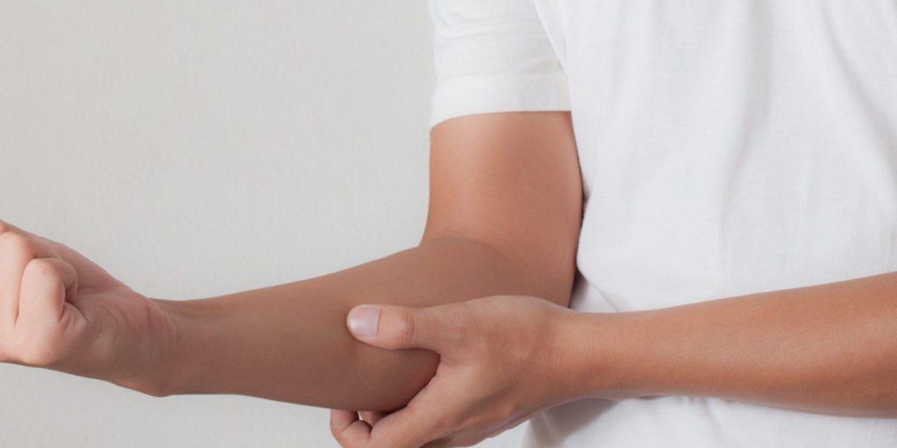 Parmak Uyuşması Kubital Tünel Sendromu Habercisi Olabilir